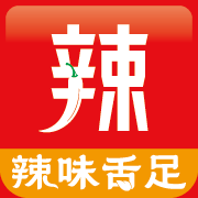 丁点辣logo